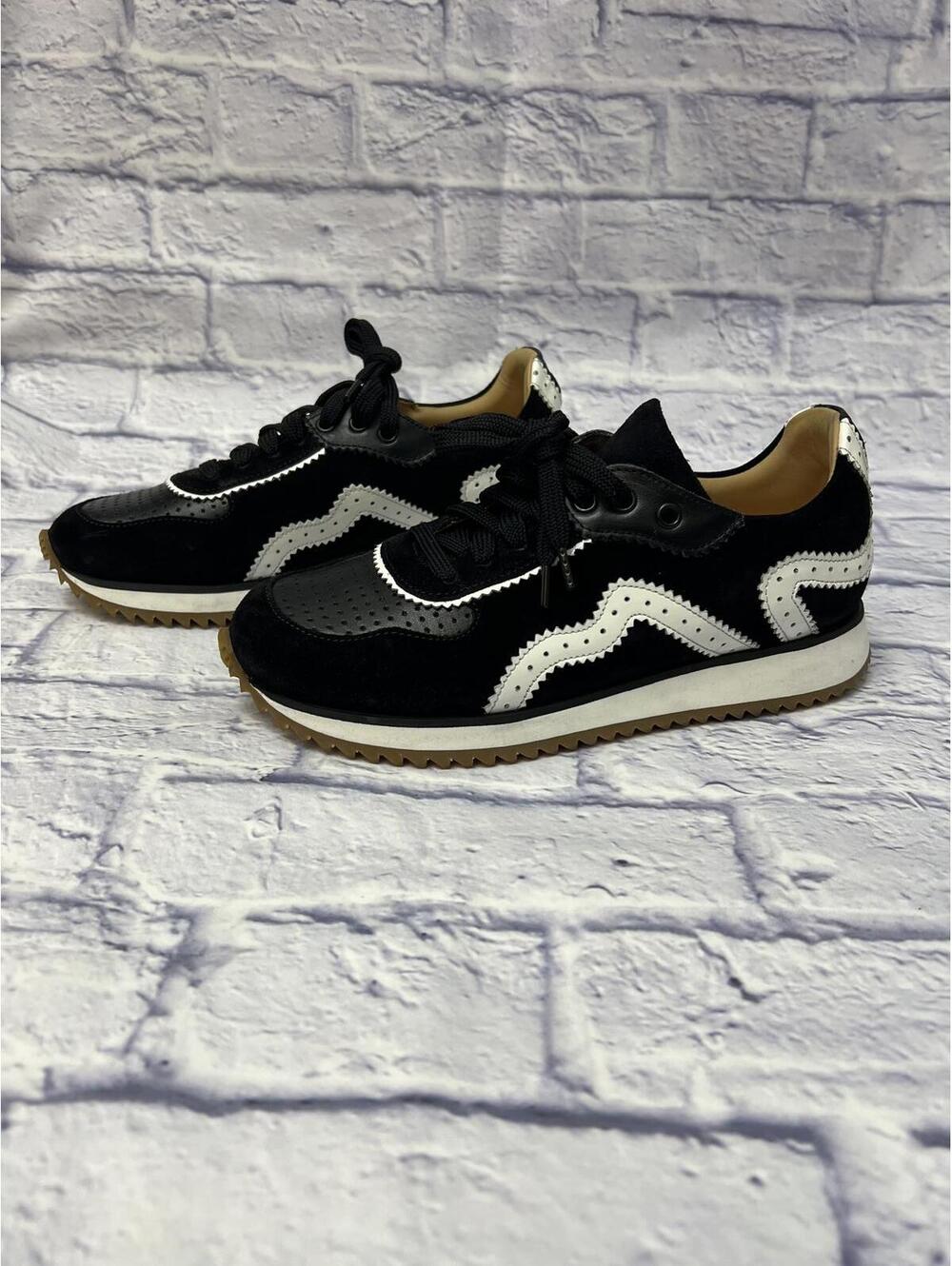 The Office of Angela Scott-  The Remi Sneaker Women - Picture 9 of 9